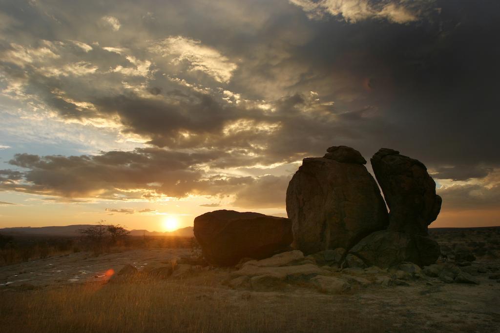 Erongo Wilderness Lodge Omaruru Exterior photo