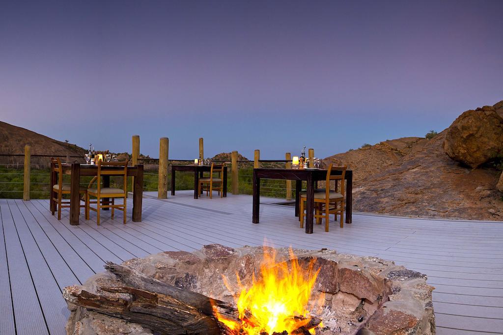 Erongo Wilderness Lodge Omaruru Exterior photo