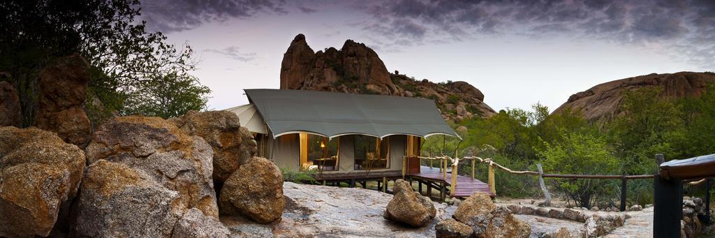 Erongo Wilderness Lodge Omaruru Exterior photo
