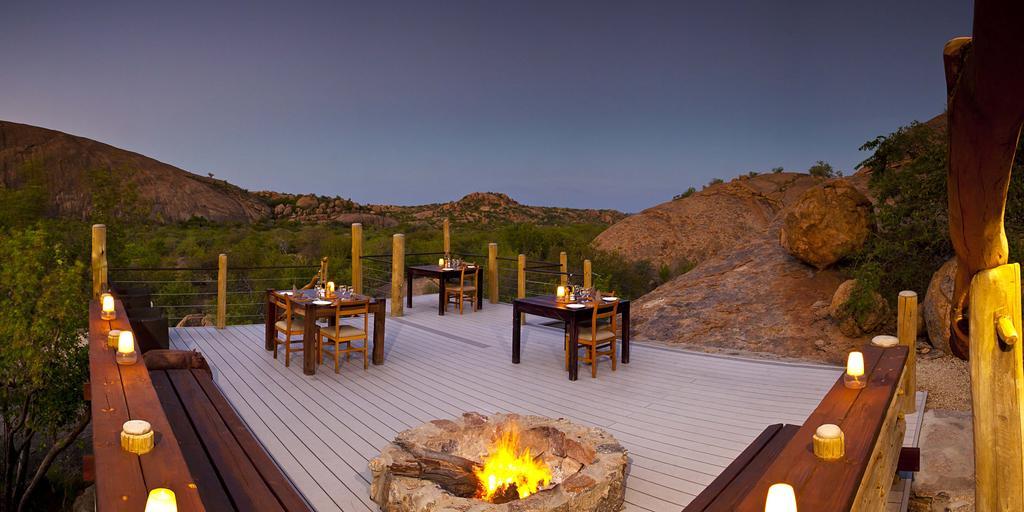 Erongo Wilderness Lodge Omaruru Exterior photo