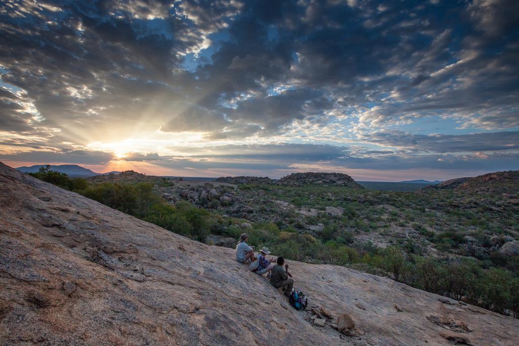 Erongo Wilderness Lodge Omaruru Exterior photo
