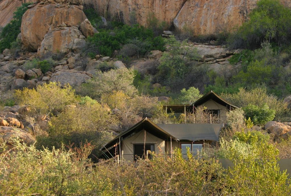 Erongo Wilderness Lodge Omaruru Exterior photo