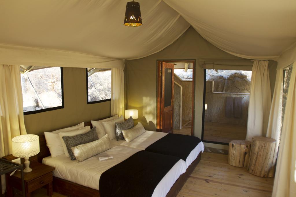 Erongo Wilderness Lodge Omaruru Exterior photo