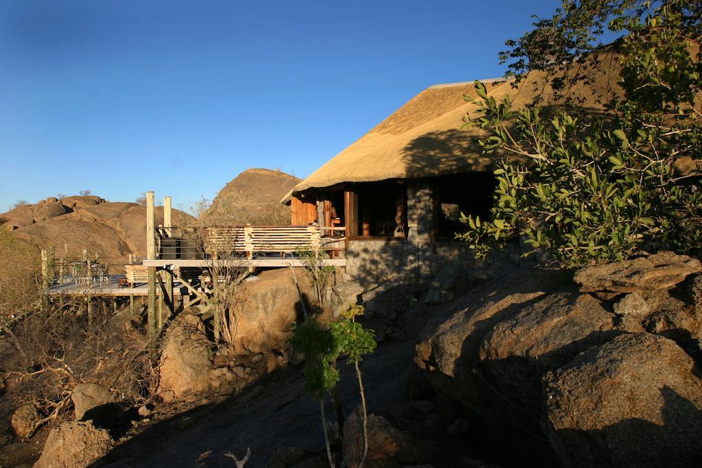 Erongo Wilderness Lodge Omaruru Exterior photo