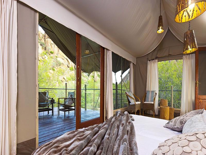 Erongo Wilderness Lodge Omaruru Exterior photo