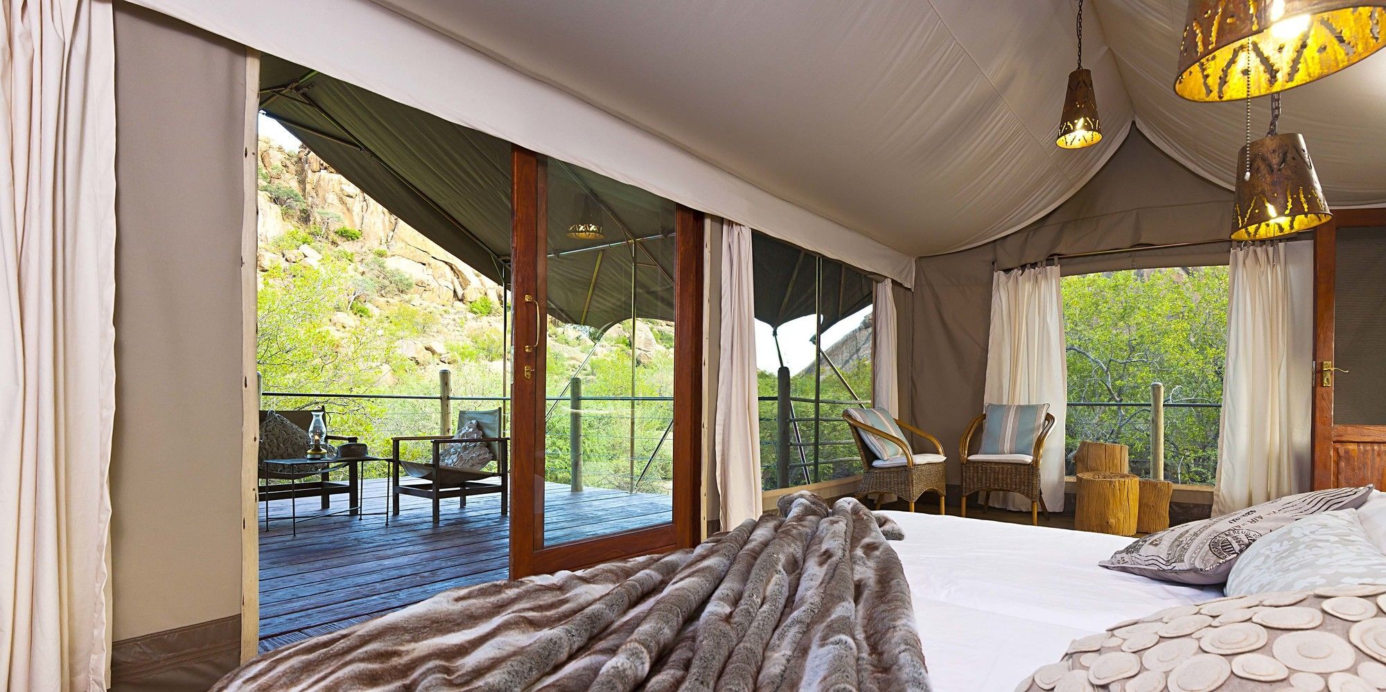 Erongo Wilderness Lodge Omaruru Exterior photo