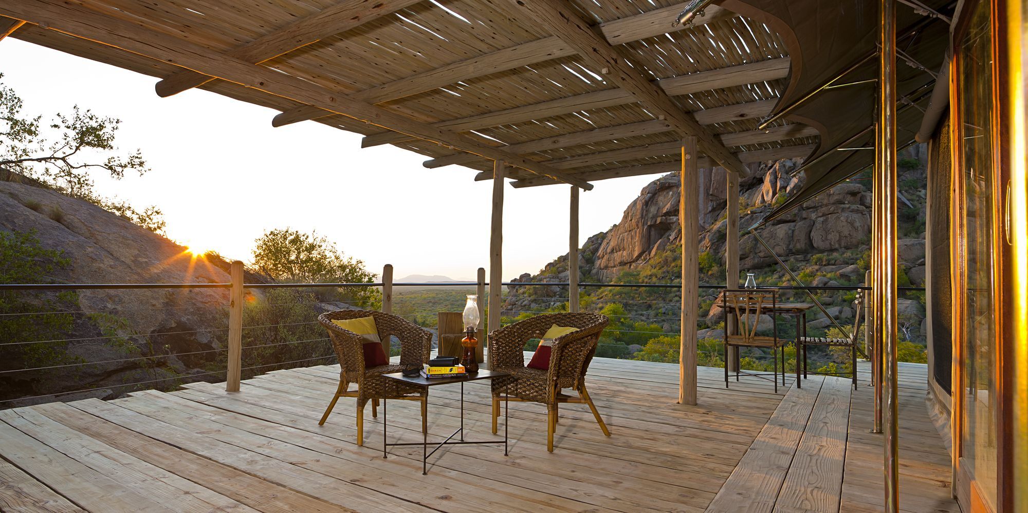 Erongo Wilderness Lodge Omaruru Exterior photo