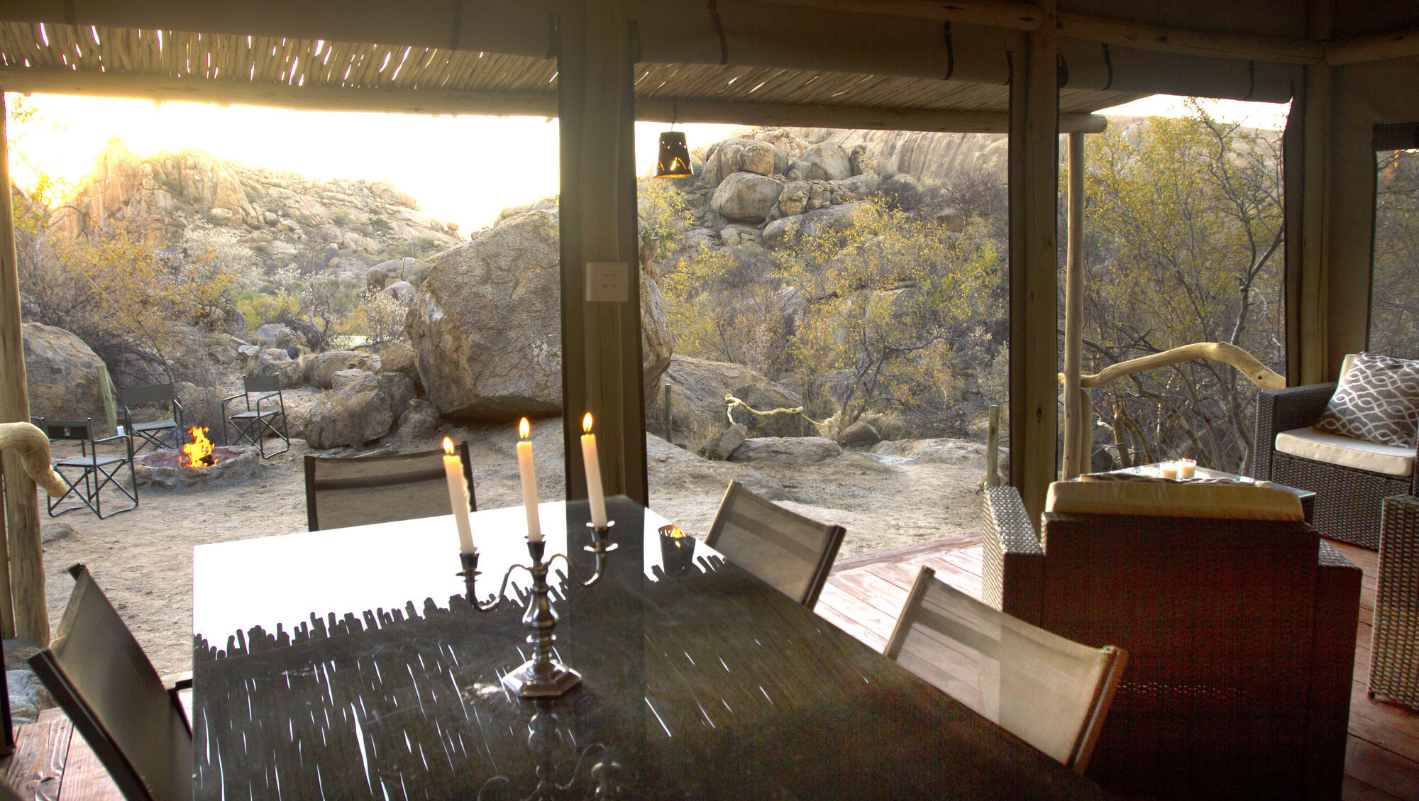Erongo Wilderness Lodge Omaruru Exterior photo