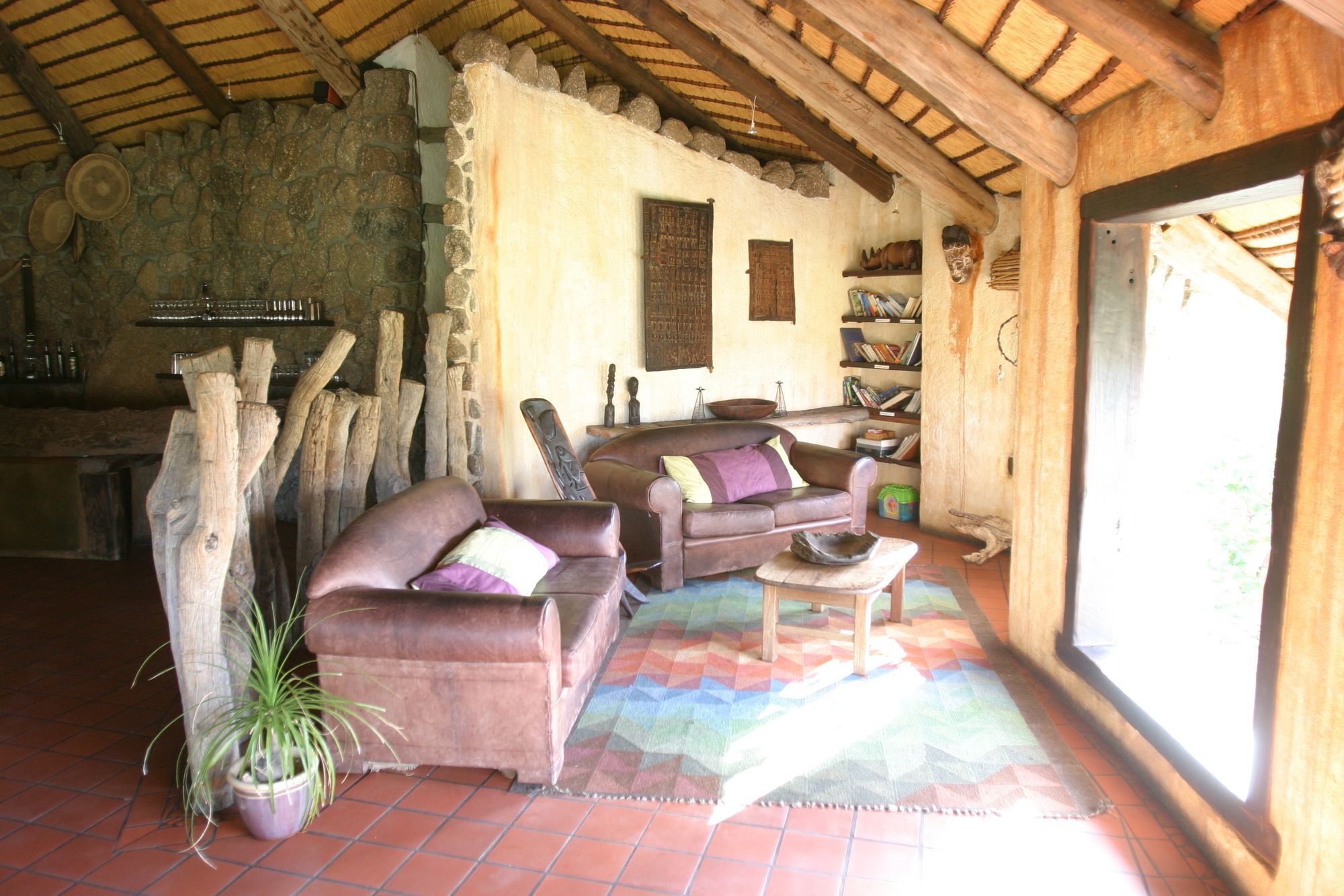 Erongo Wilderness Lodge Omaruru Exterior photo