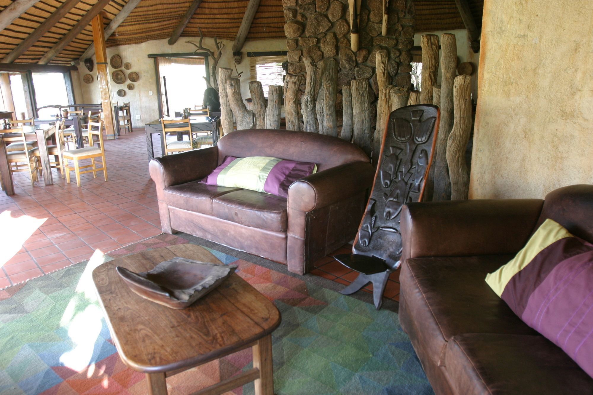 Erongo Wilderness Lodge Omaruru Exterior photo