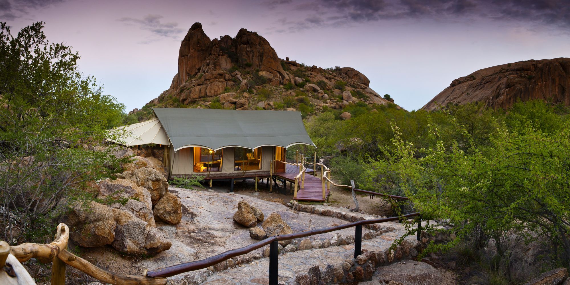 Erongo Wilderness Lodge Omaruru Exterior photo