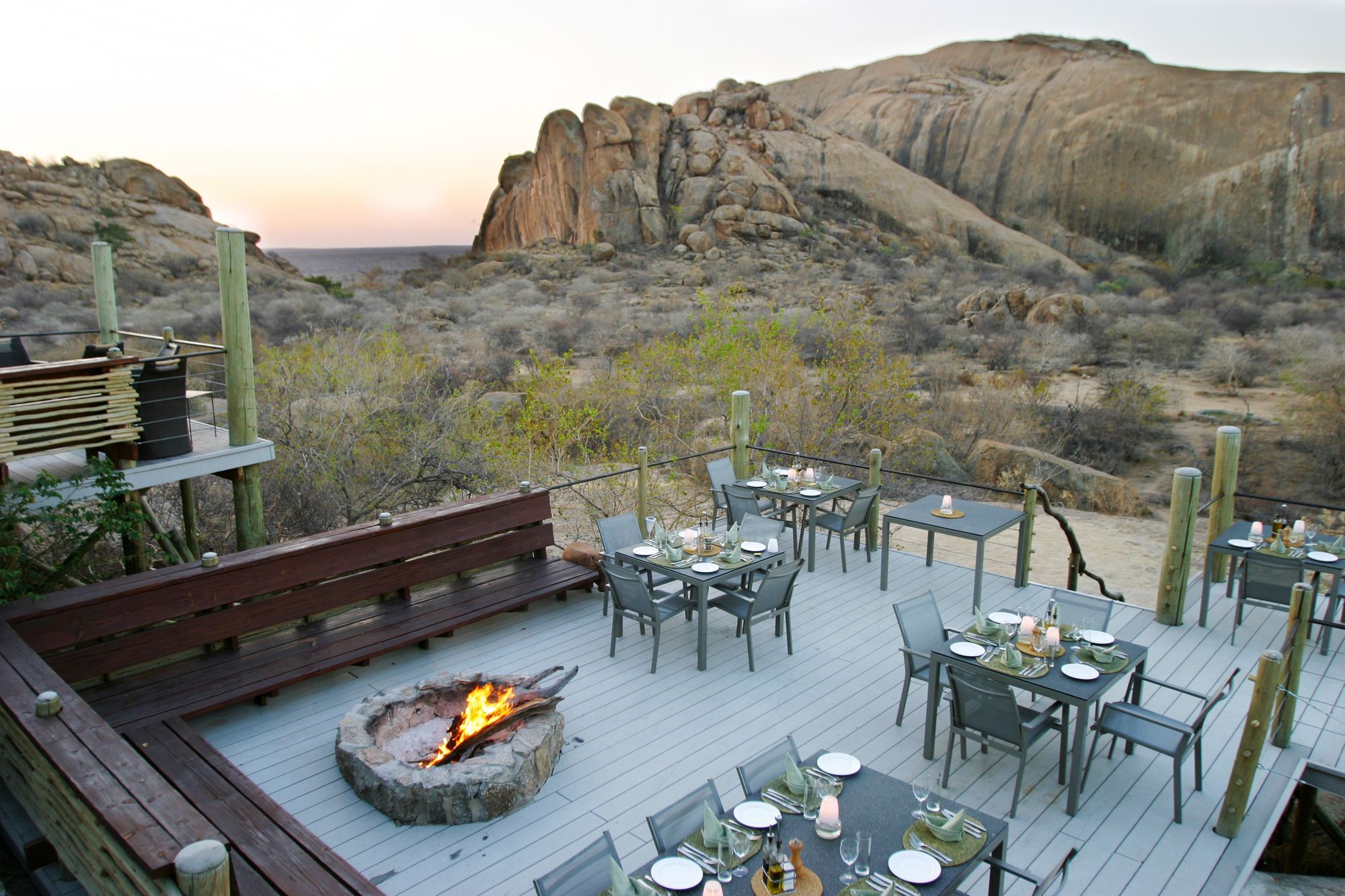 Erongo Wilderness Lodge Omaruru Exterior photo