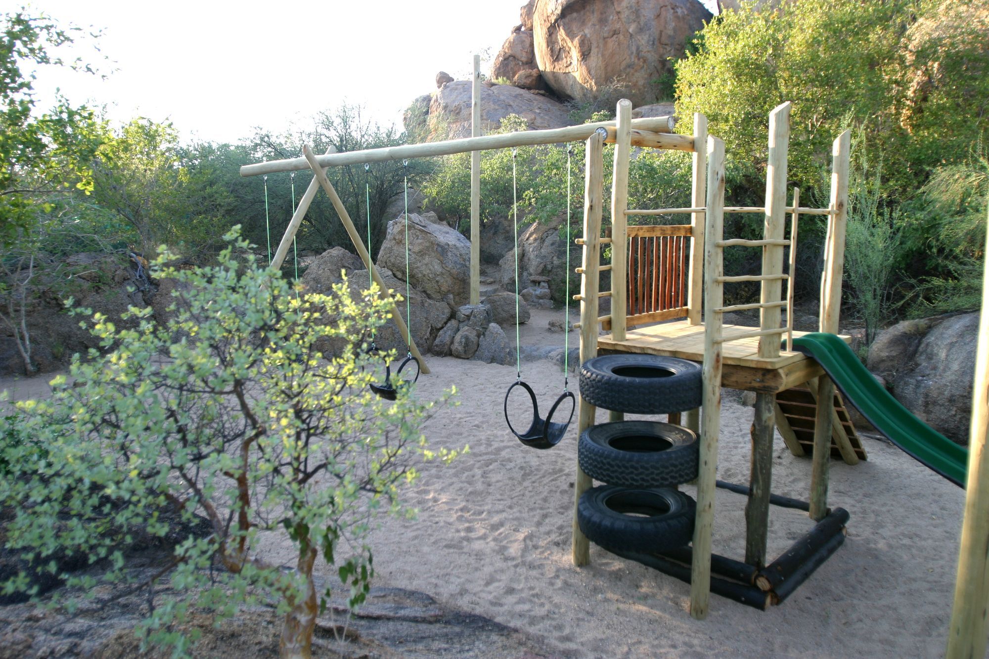 Erongo Wilderness Lodge Omaruru Exterior photo