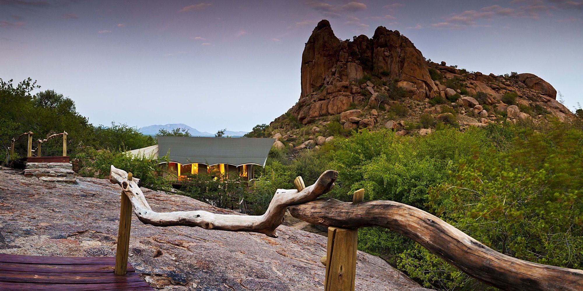 Erongo Wilderness Lodge Omaruru Exterior photo