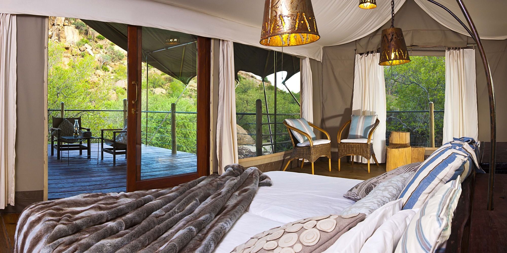 Erongo Wilderness Lodge Omaruru Exterior photo