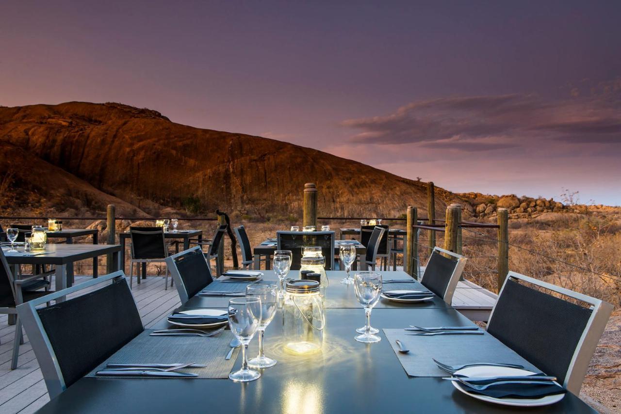 Erongo Wilderness Lodge Omaruru Exterior photo